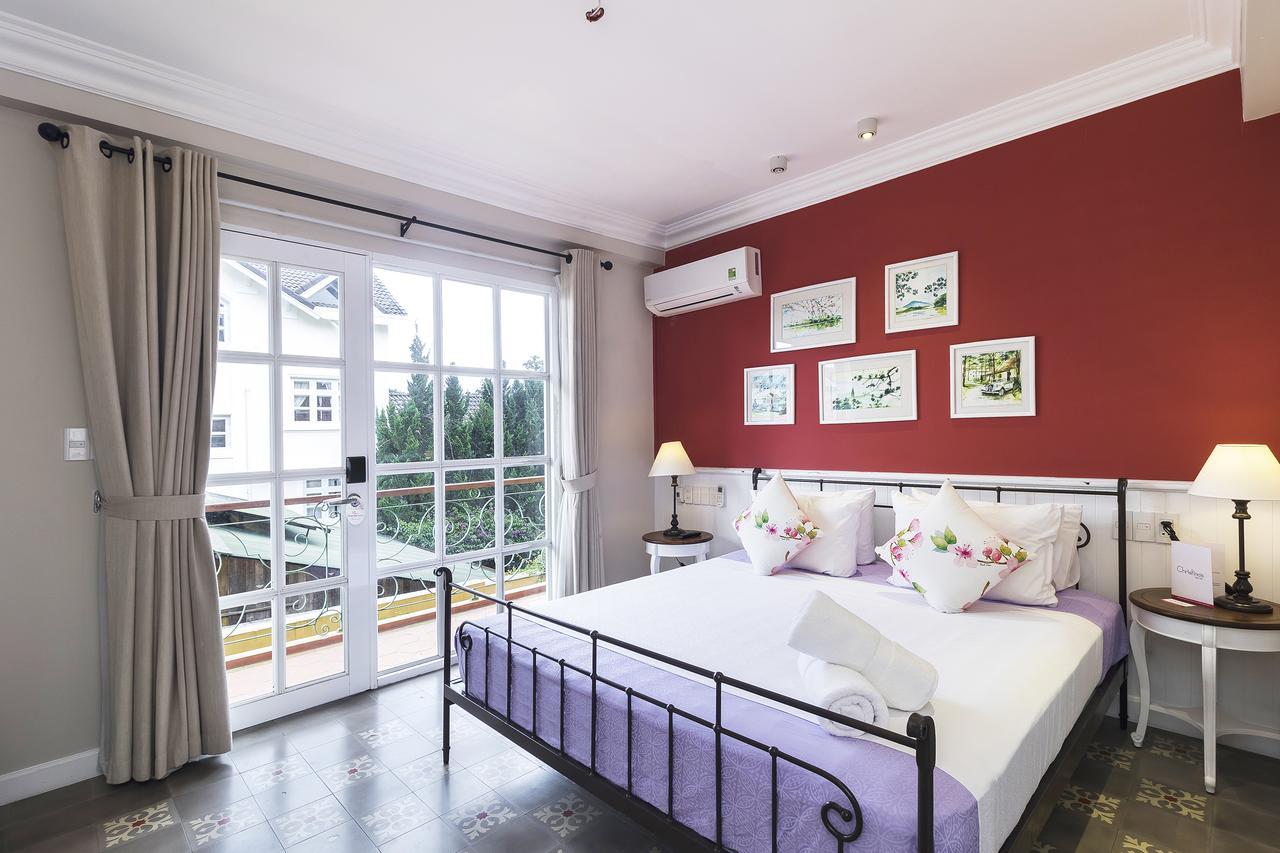 Christinas Da Lat Bich Dao Villas 외부 사진