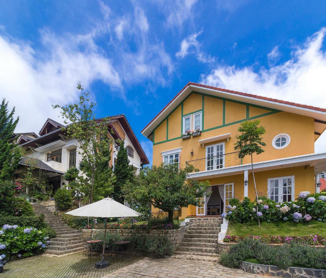 Christinas Da Lat Bich Dao Villas 외부 사진